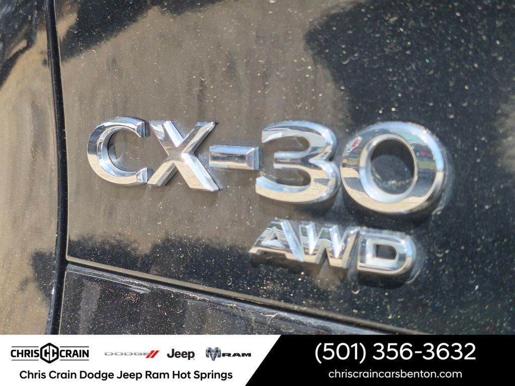 2025 Mazda Mazda CX-30 2.5 S Preferred Package