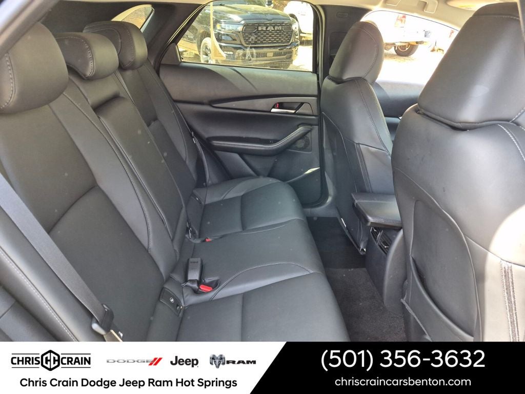 2025 Mazda Mazda CX-30 2.5 S Preferred Package