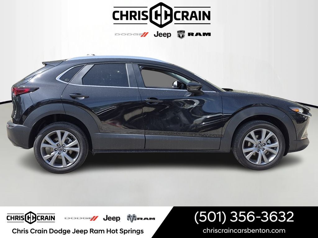 2025 Mazda Mazda CX-30 2.5 S Preferred Package