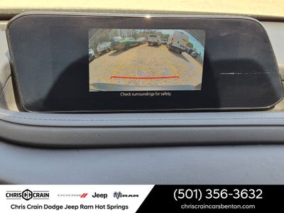 2025 Mazda Mazda CX-30 2.5 S Preferred Package