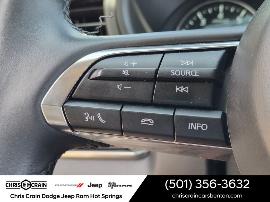 2025 Mazda Mazda CX-30 2.5 S Preferred Package