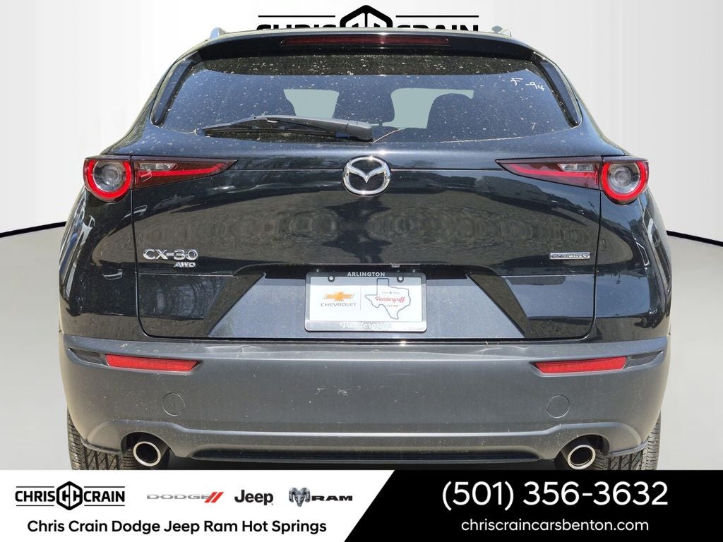 2025 Mazda Mazda CX-30 2.5 S Preferred Package