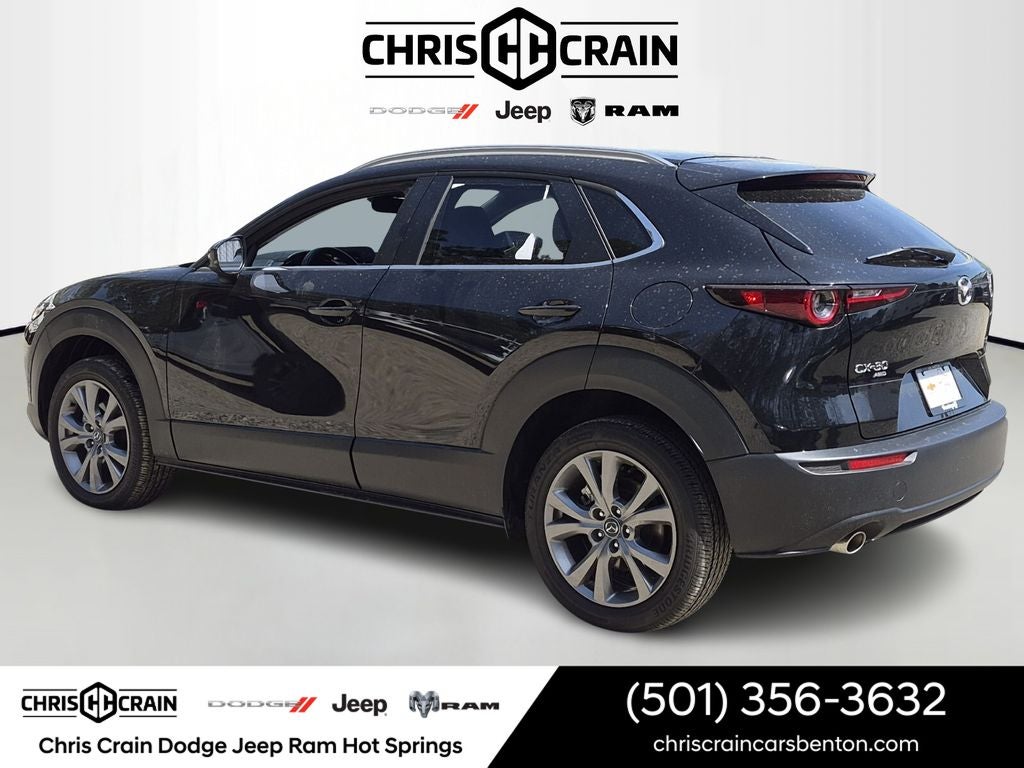 2025 Mazda Mazda CX-30 2.5 S Preferred Package