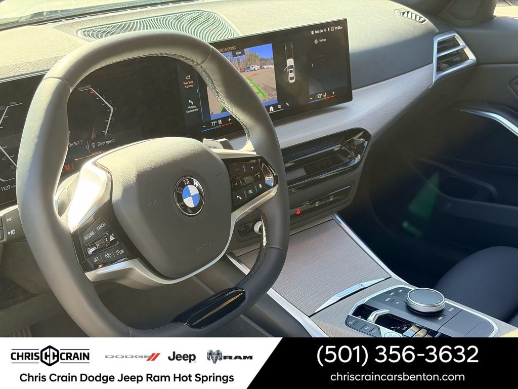 2025 BMW 330i xDrive