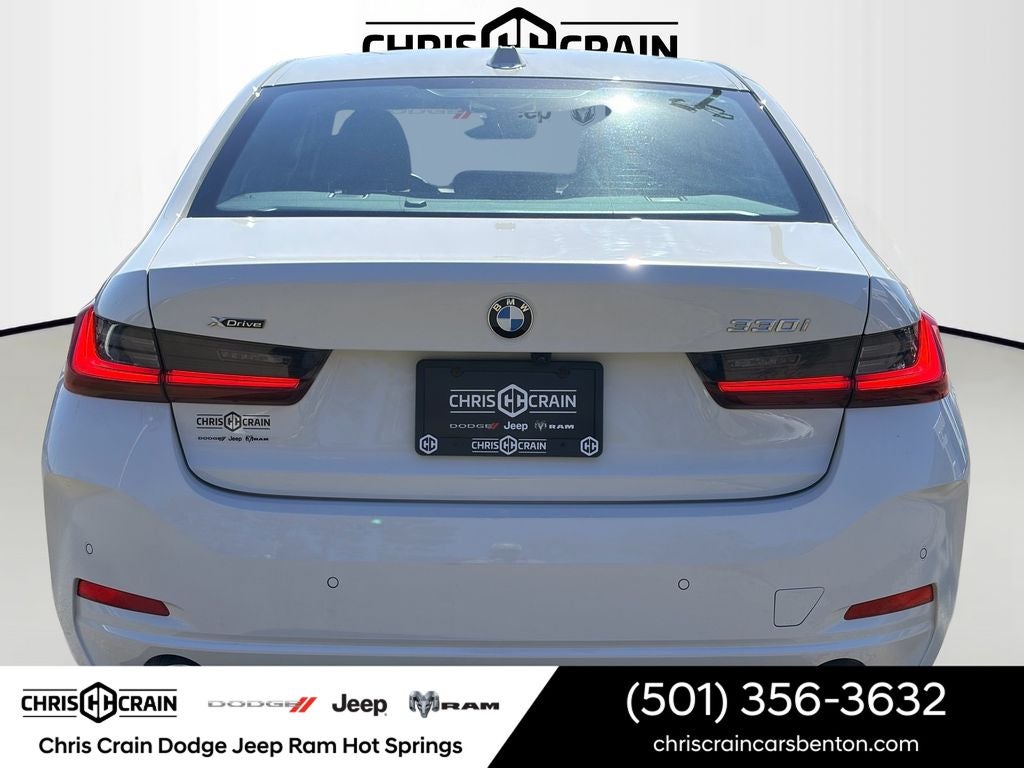 2025 BMW 330i xDrive