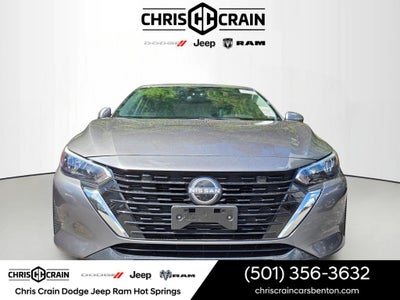 2024 Nissan Sentra S