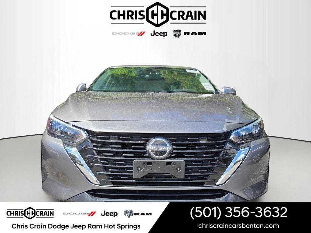 2024 Nissan Sentra S