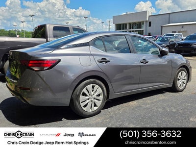 2024 Nissan Sentra S
