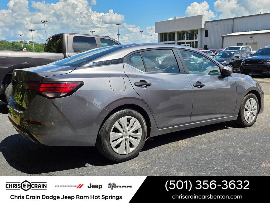 2024 Nissan Sentra S