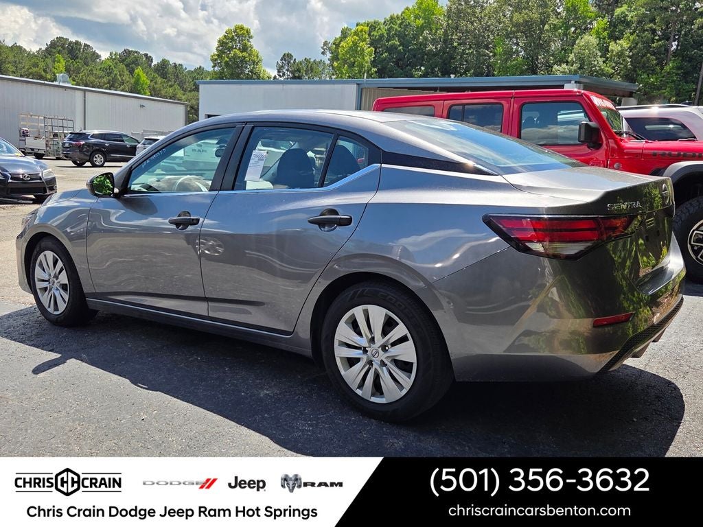 2024 Nissan Sentra S