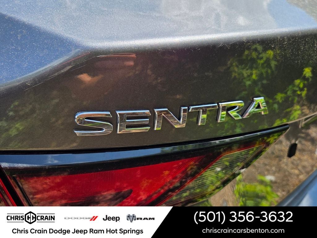 2024 Nissan Sentra S