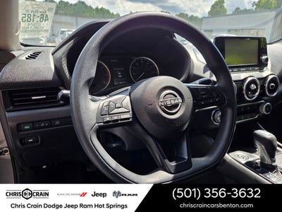 2024 Nissan Sentra S