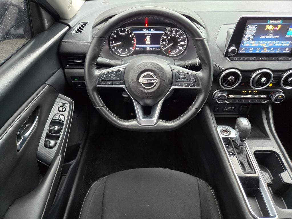 2024 Nissan Sentra SV Xtronic CVT