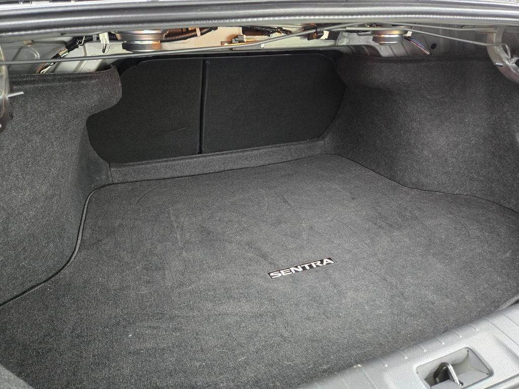 2024 Nissan Sentra SV Xtronic CVT