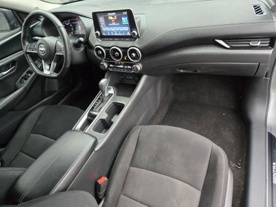2024 Nissan Sentra SV Xtronic CVT