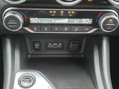 2024 Nissan Sentra SV Xtronic CVT