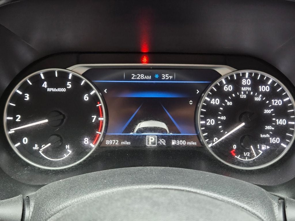 2024 Nissan Sentra SV Xtronic CVT
