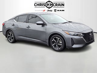 2024 Nissan Sentra SV Xtronic CVT