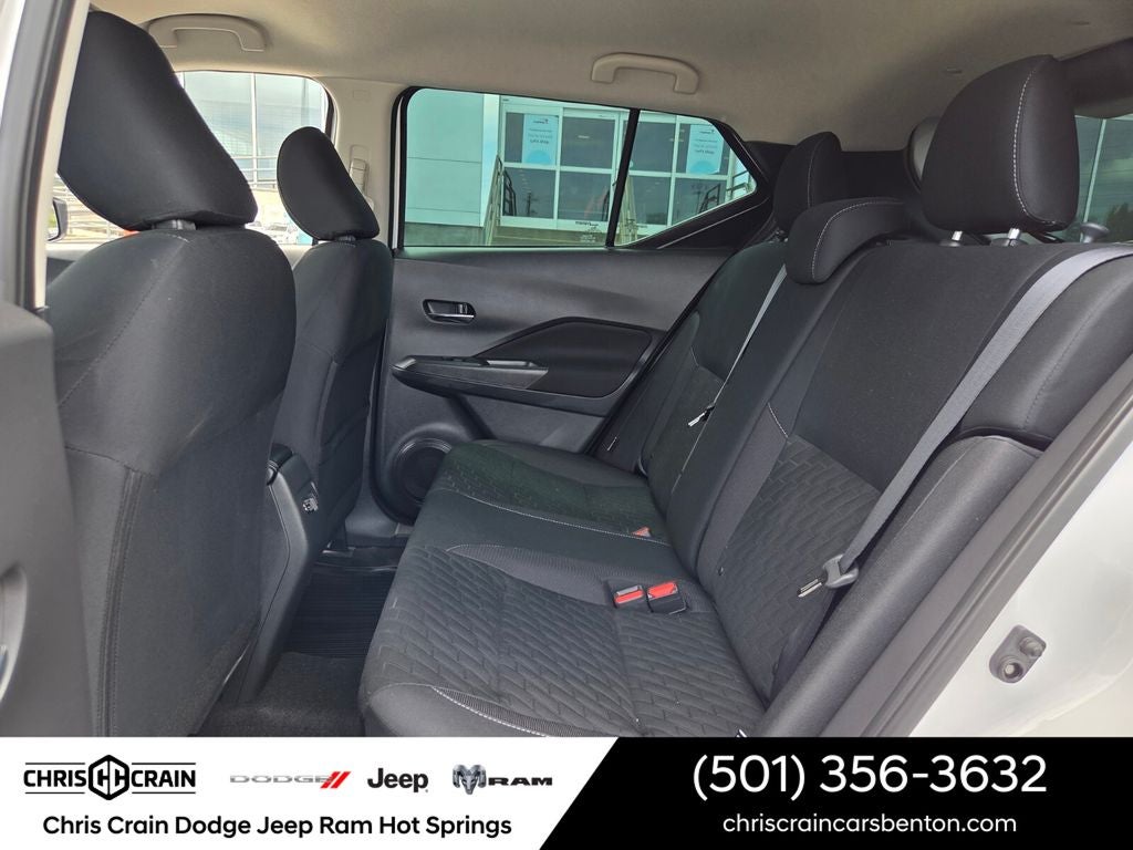2024 Nissan Kicks SV Xtronic CVT