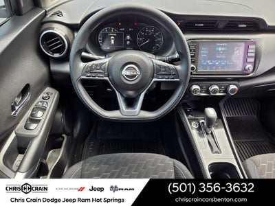2024 Nissan Kicks SV Xtronic CVT