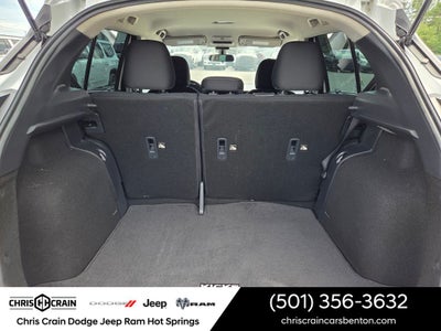 2024 Nissan Kicks SV Xtronic CVT