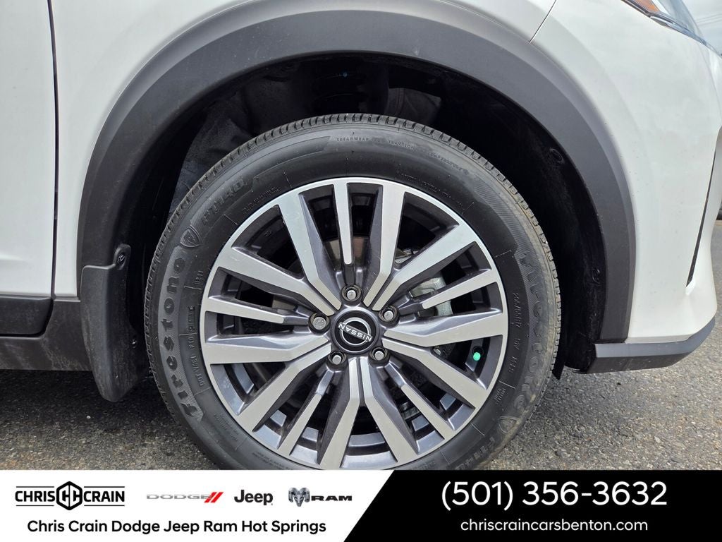 2024 Nissan Kicks SV Xtronic CVT