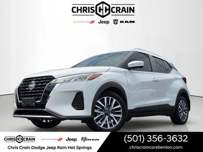2024 Nissan Kicks SV Xtronic CVT