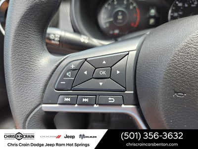 2024 Nissan Kicks SV Xtronic CVT