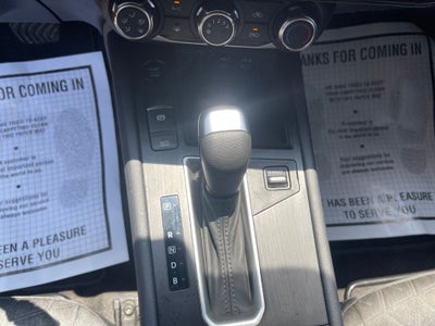 2025 Nissan Kicks SV FWD