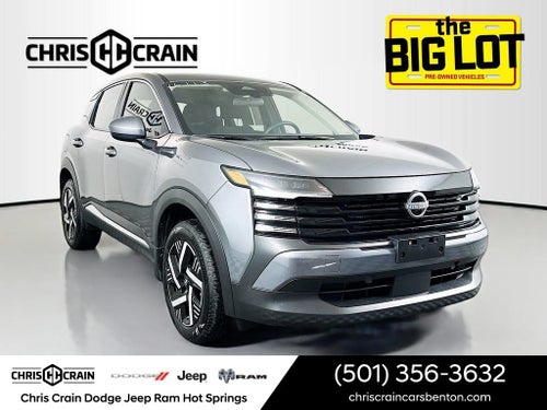 2025 Nissan Kicks SV