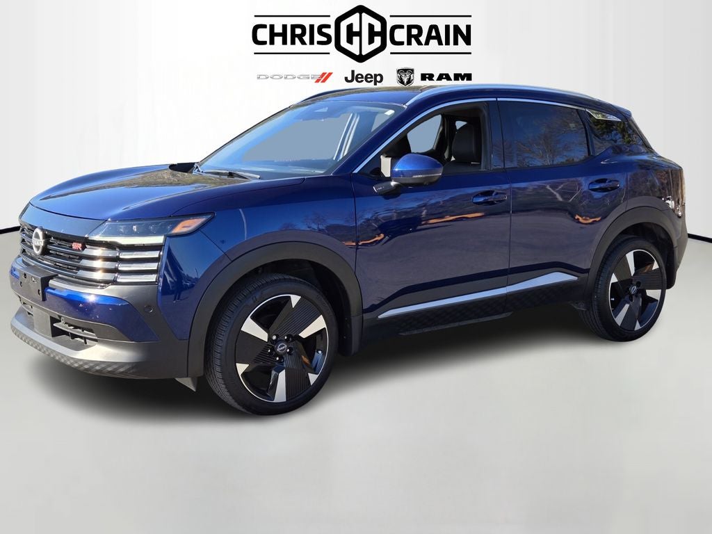 2025 Nissan Kicks SR FWD