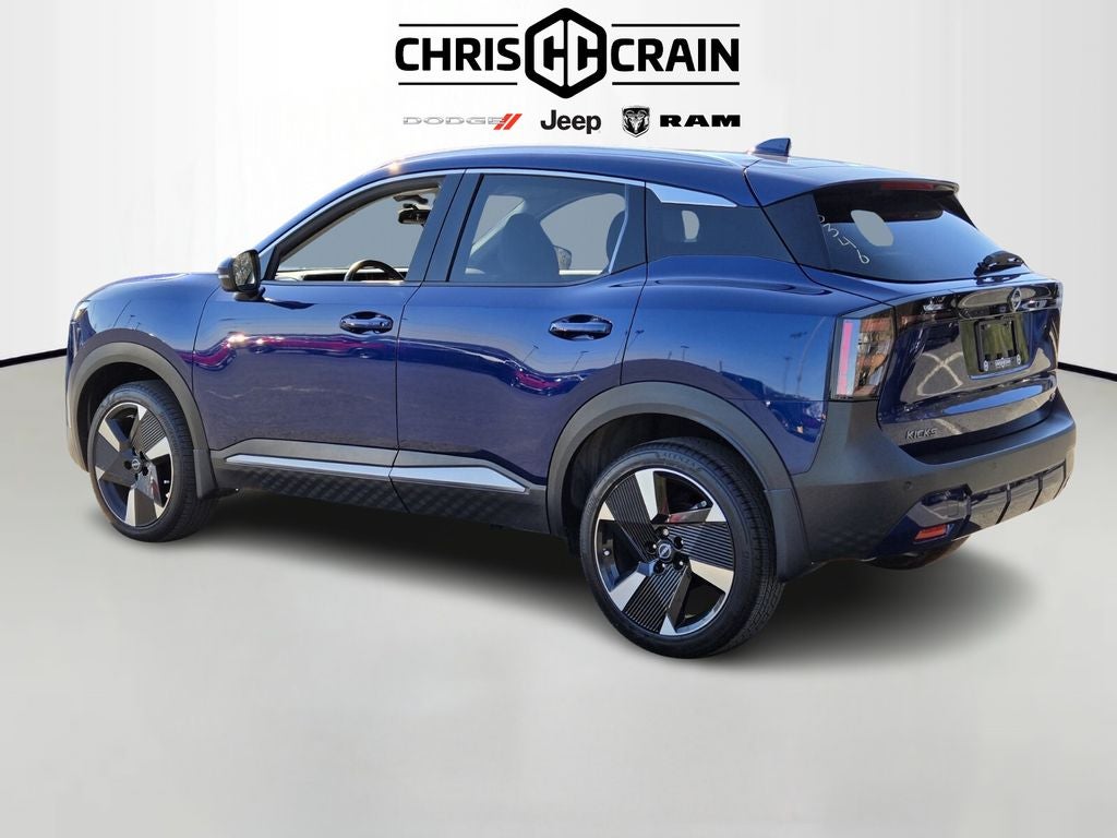 2025 Nissan Kicks SR FWD