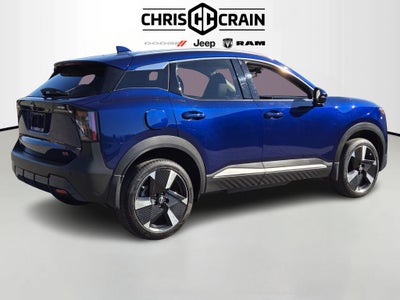 2025 Nissan Kicks SR FWD