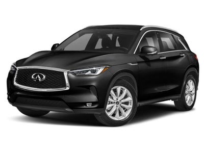 2021 INFINITI QX50 ESSENTIAL AWD