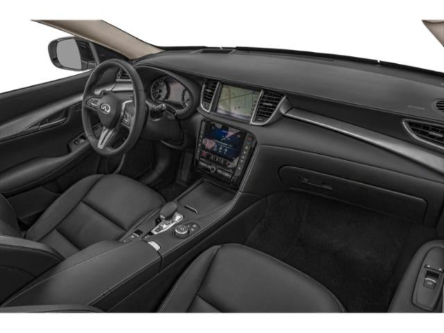 2021 INFINITI QX50 ESSENTIAL AWD