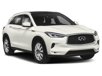 2021 INFINITI QX50 ESSENTIAL AWD