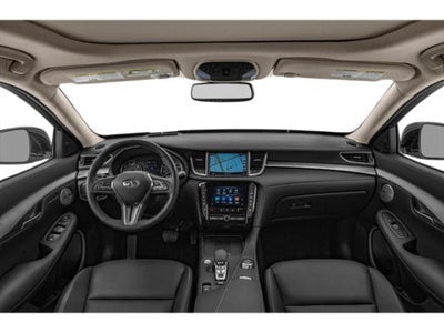 2021 INFINITI QX50 ESSENTIAL AWD