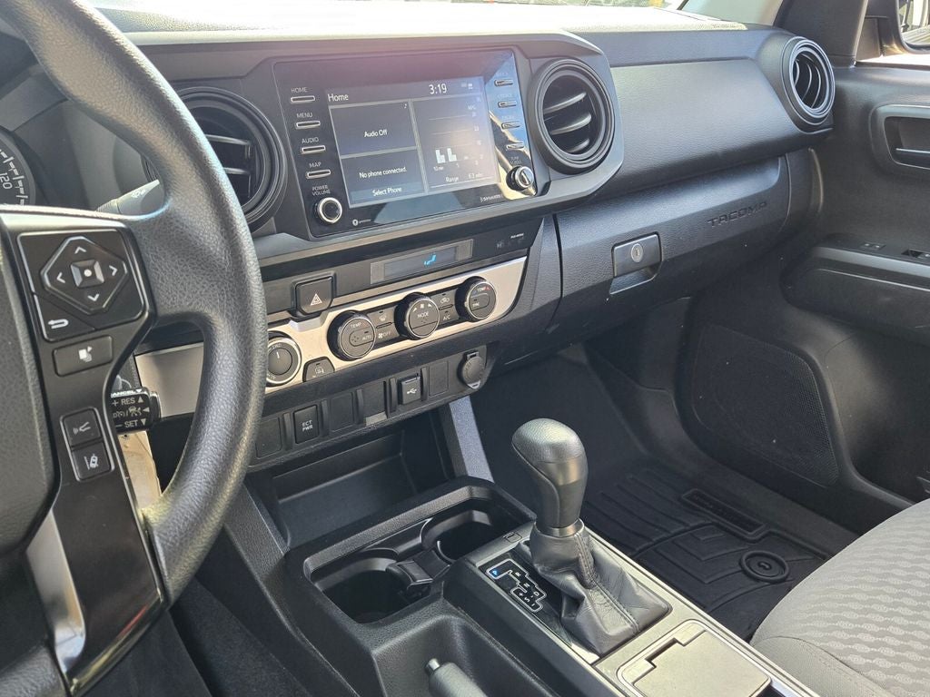 2023 Toyota Tacoma SR V6