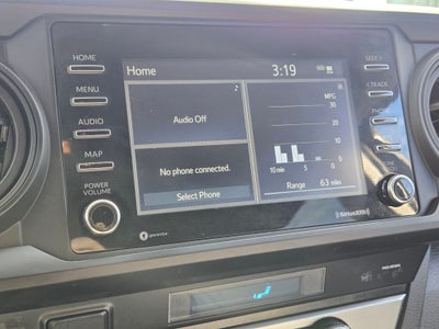 2023 Toyota Tacoma SR V6