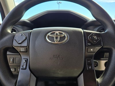 2023 Toyota Tacoma SR V6