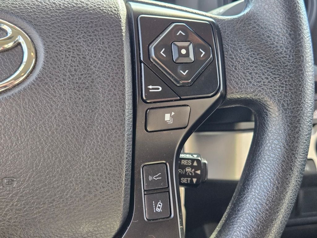 2023 Toyota Tacoma SR V6