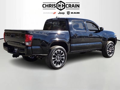 2023 Toyota Tacoma SR V6