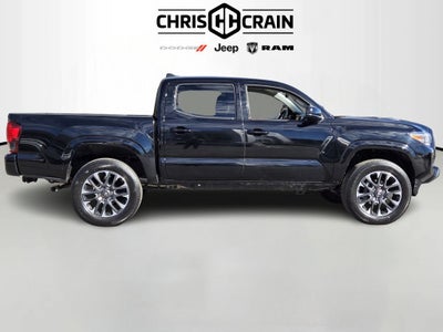 2023 Toyota Tacoma SR V6