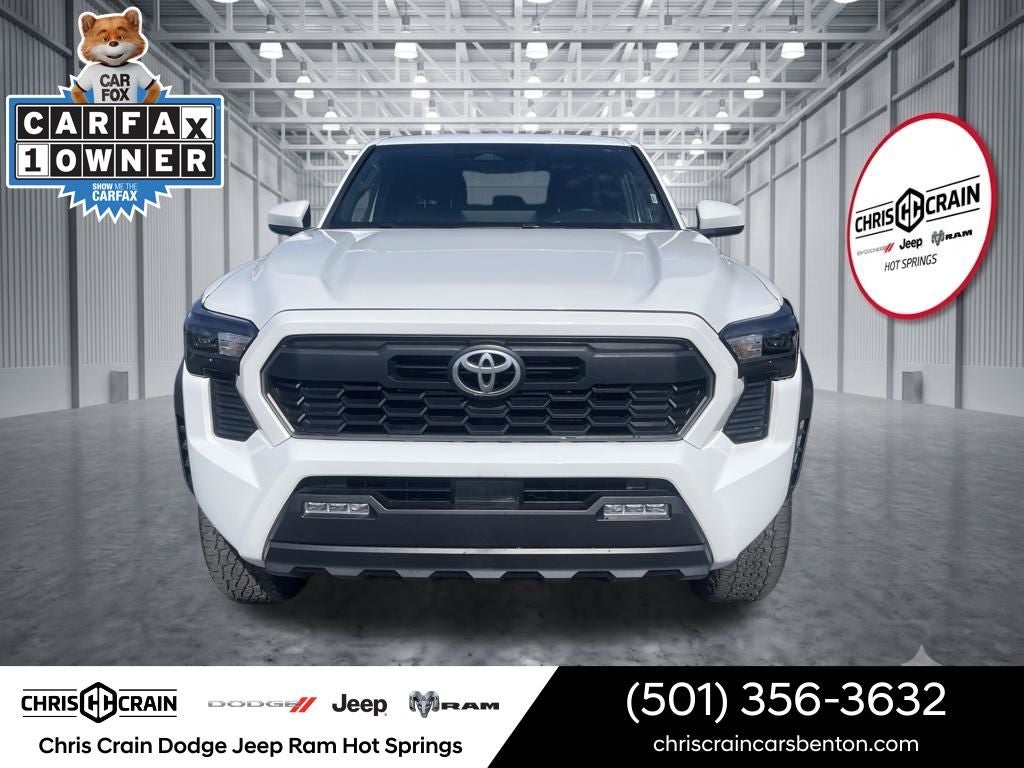 2025 Toyota Tacoma TRD Off-Road