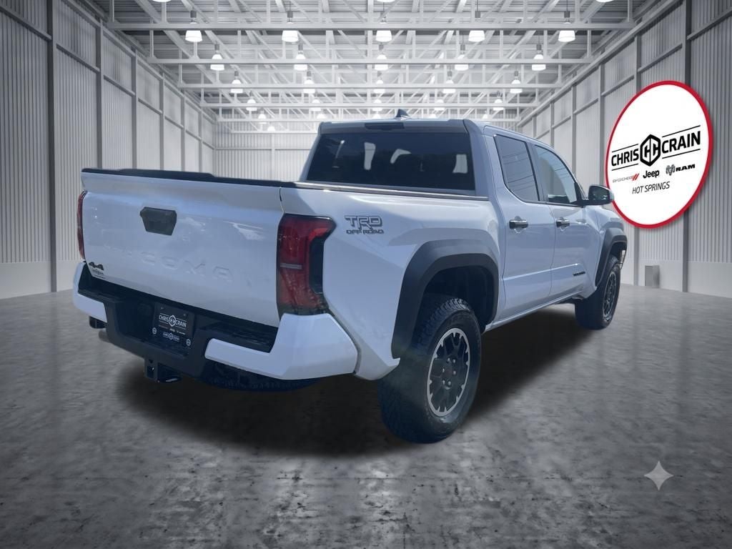2025 Toyota Tacoma TRD Off-Road