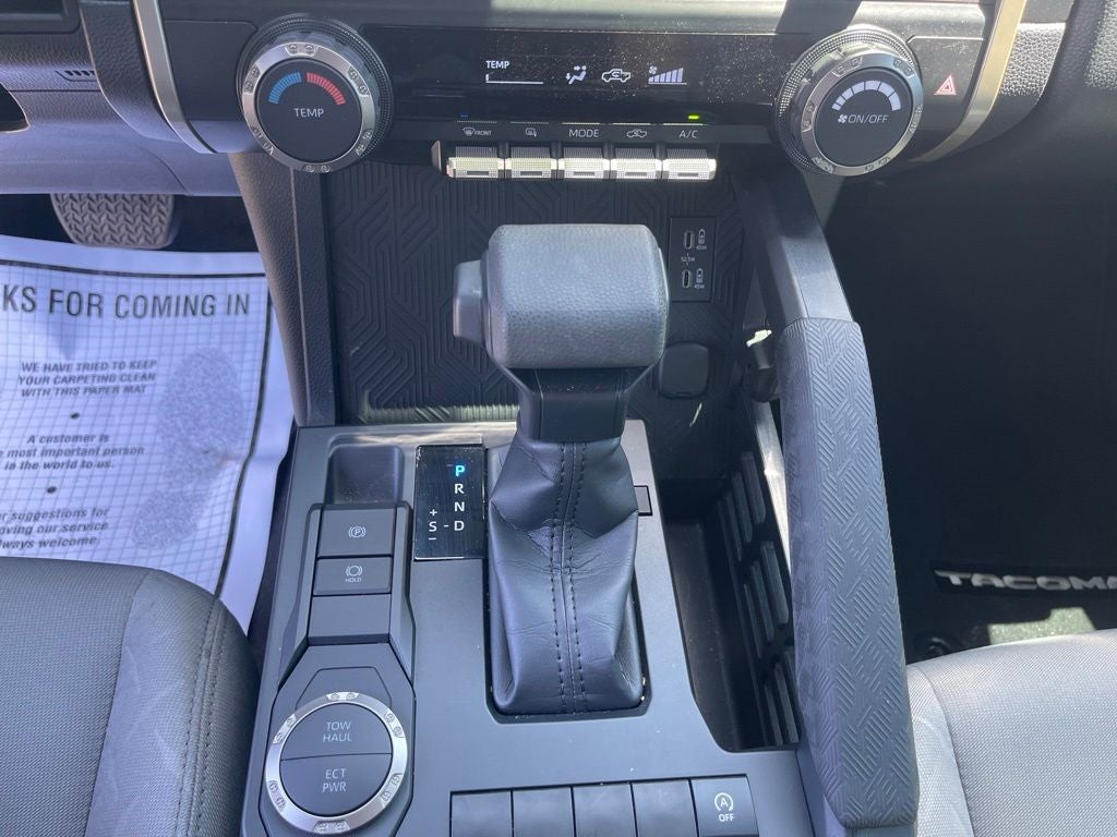 2025 Toyota Tacoma SR5