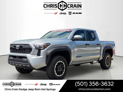 2025 Toyota Tacoma TRD Off-Road