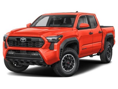 2024 Toyota Tacoma TRD Off Road
