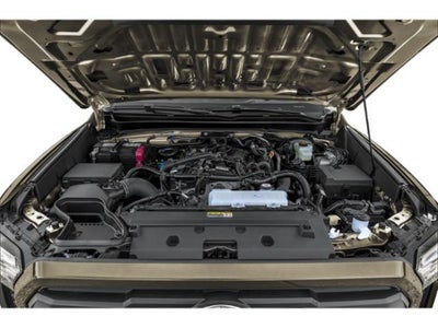 2024 Toyota Tacoma TRD Off Road