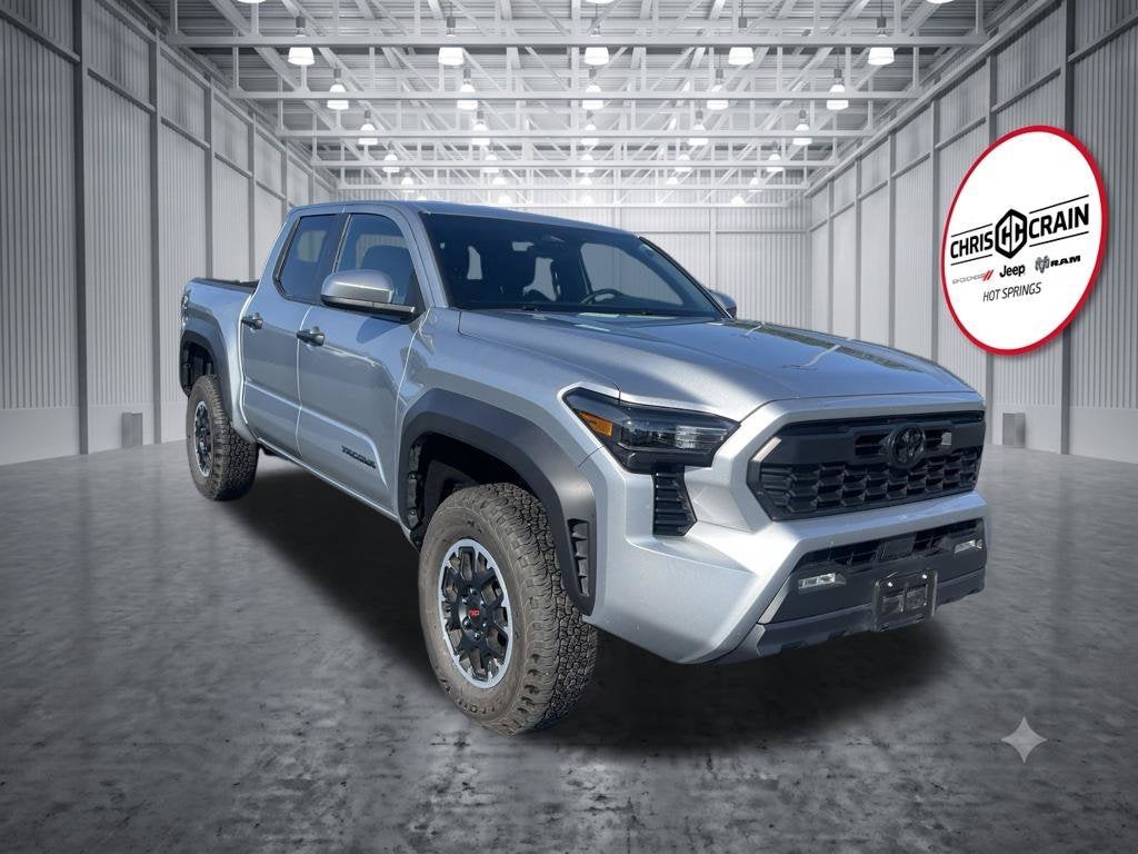 Used 2026 Toyota Tacoma TRD Off Road with VIN 3TYLB5JNXTT110008 for sale in Little Rock